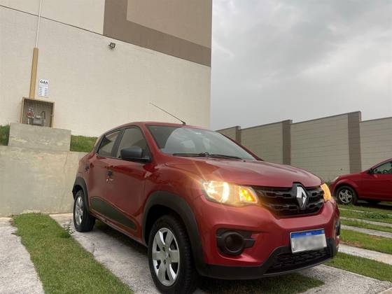 RENAULT KWID 1.0 12V SCE FLEX ZEN MANUAL